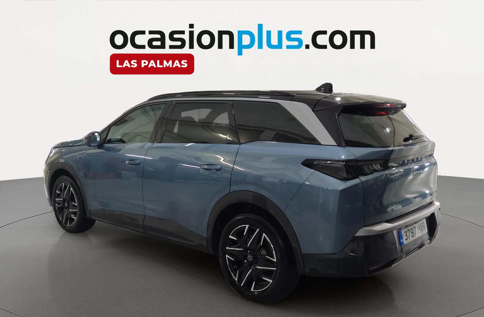 Peugeot 5008 1.2 GT eDCS6 7 plazas - foto 3