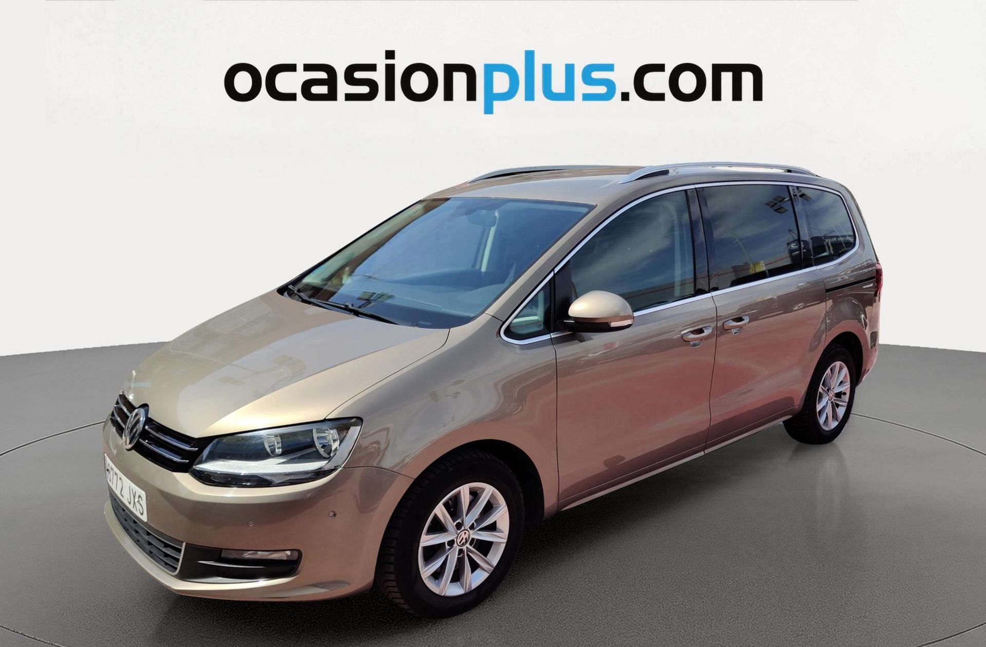 Volkswagen Sharan Advance 2.0 TDI DSG 7 plazas