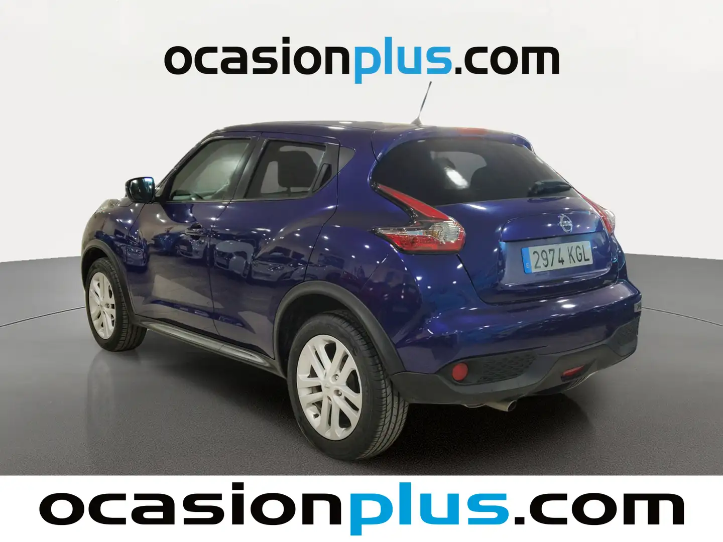 Foto Nissan JUKE Nissan Juke DIG-T N-Connecta 4x2 (115 CV)
