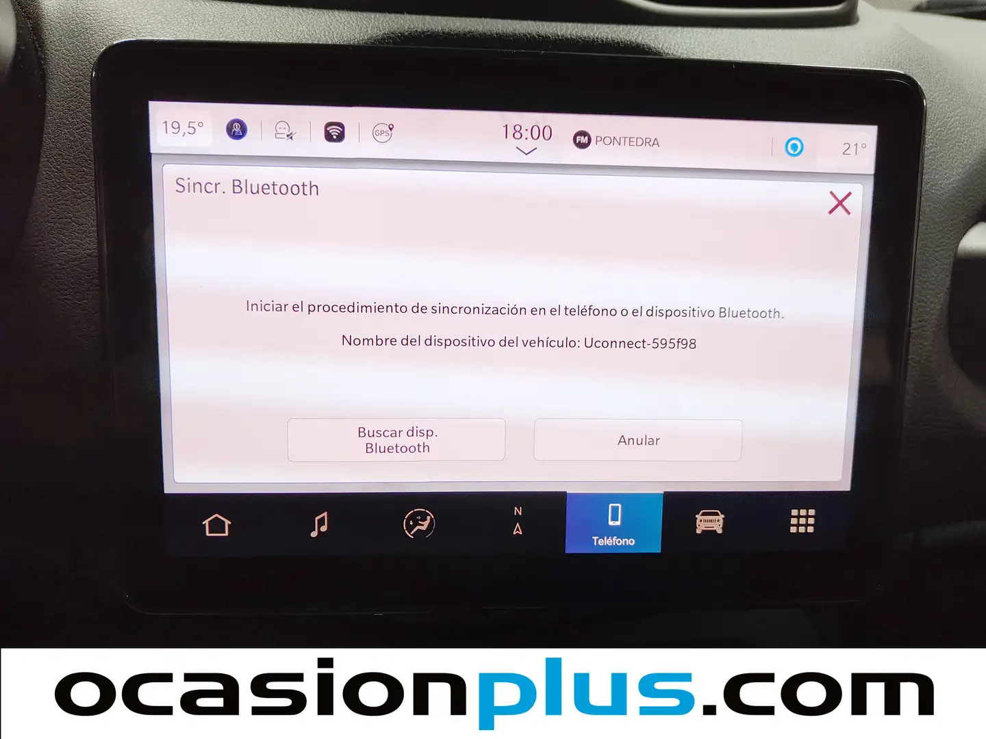 Foto Jeep Renegade Jeep Renegade eHybrid 1.5 Limited ATX (130 CV)