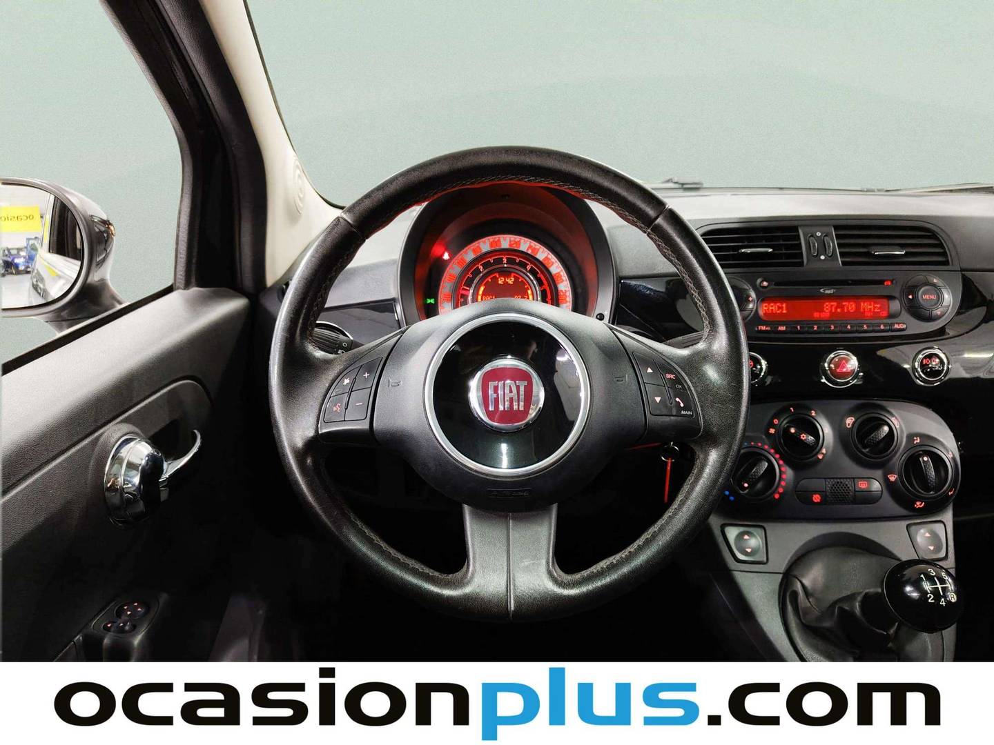 Foto Fiat 500 Fiat 500 1.3 16v MultiJet S&S Lounge (95 CV)