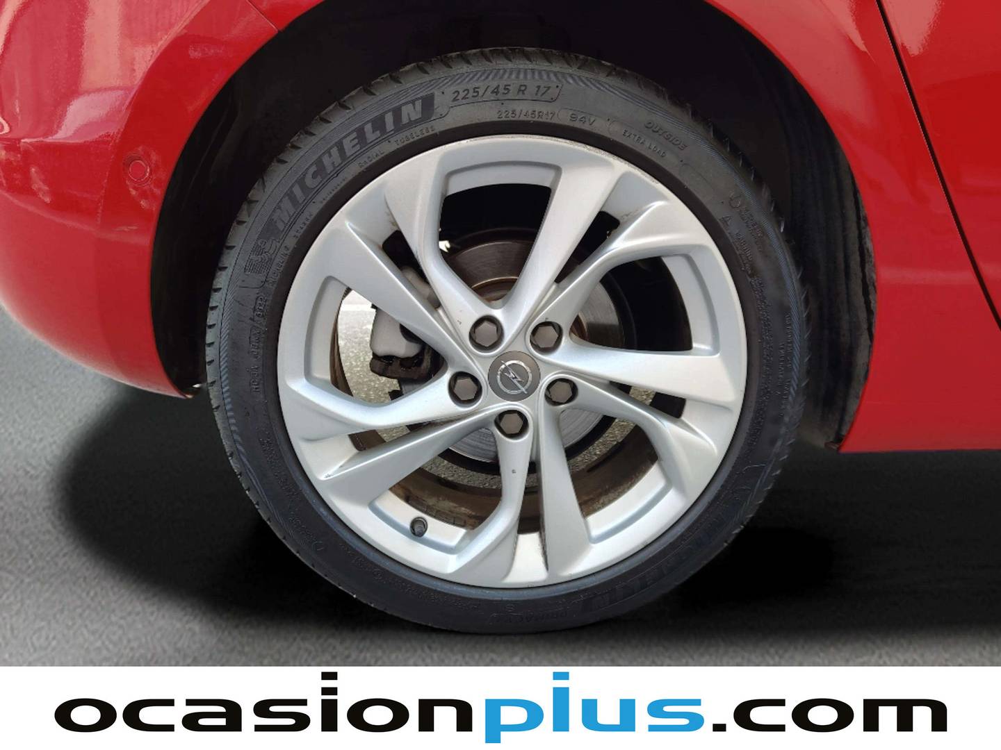 Opel Astra Opel Astra 1.4 Turbo S&S Dynamic (125 CV) manual