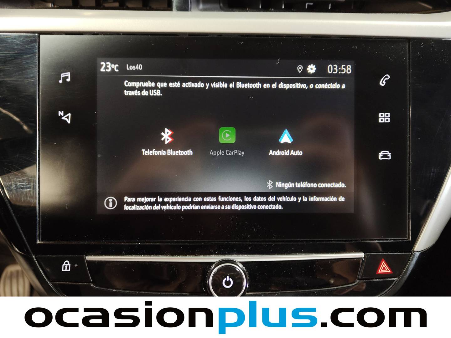 Extras y acabados del Opel Corsa Opel Corsa 1.2 XEL S&S Edition (75 CV)