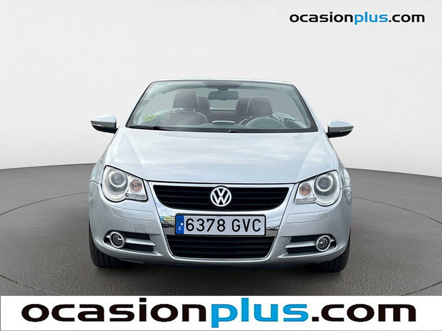 Foto Volkswagen Eos Volkswagen Eos Excellence 2.0 TDI (140 CV) DSG