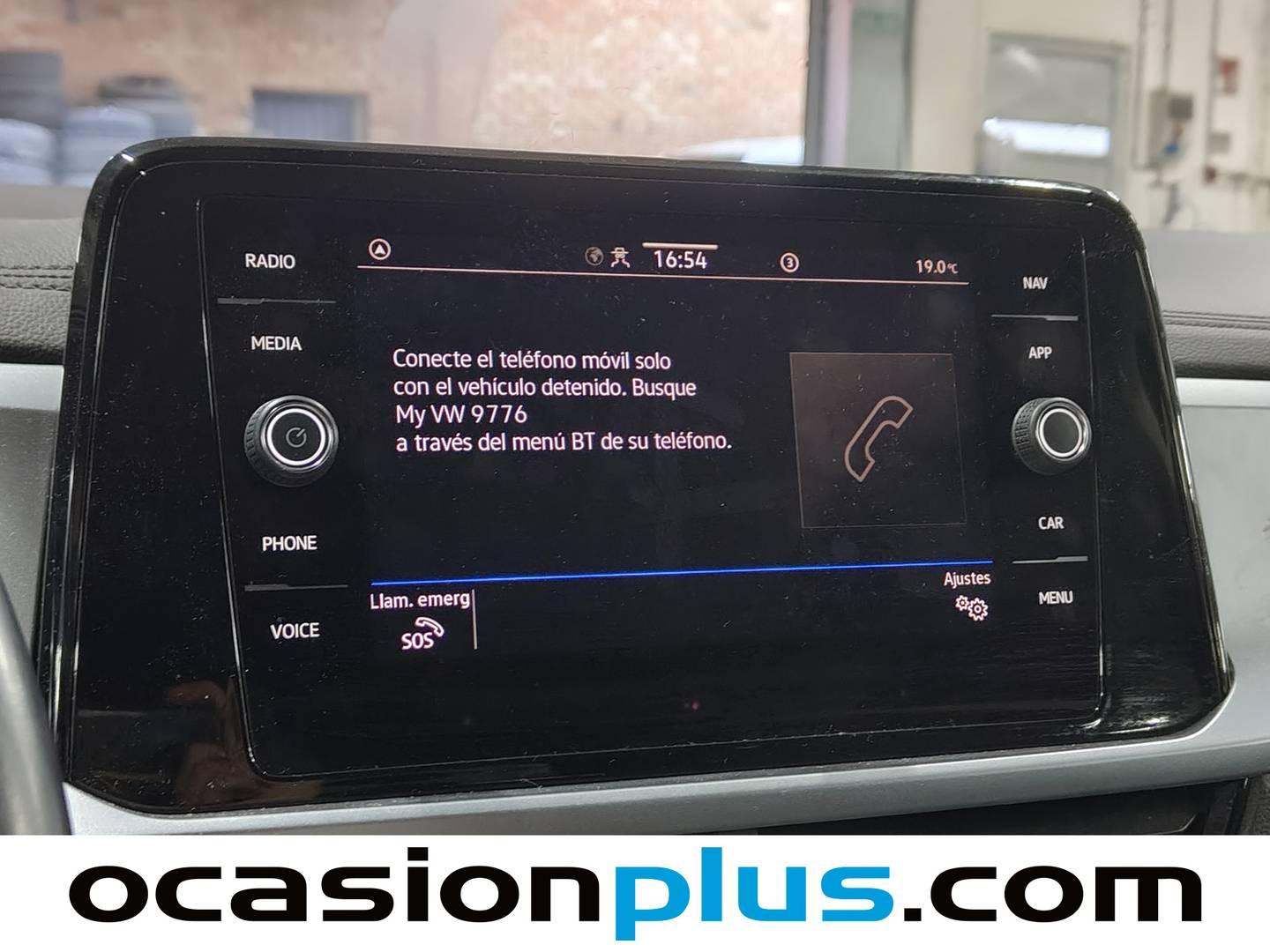 Foto Volkswagen T-Roc Volkswagen T-Roc Life 2.0 TDI  (150 CV) DSG