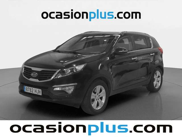 KIA Sportage 1.7 CRDI VGT Drive 4x2 (115 CV) de segunda mano