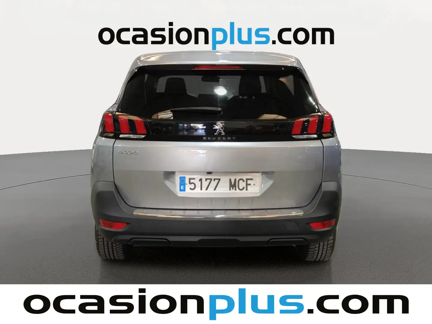 Foto Peugeot 5008 Peugeot 5008 PureTech 130 S&S Allure EAT8 (130 CV) 7 Plazas