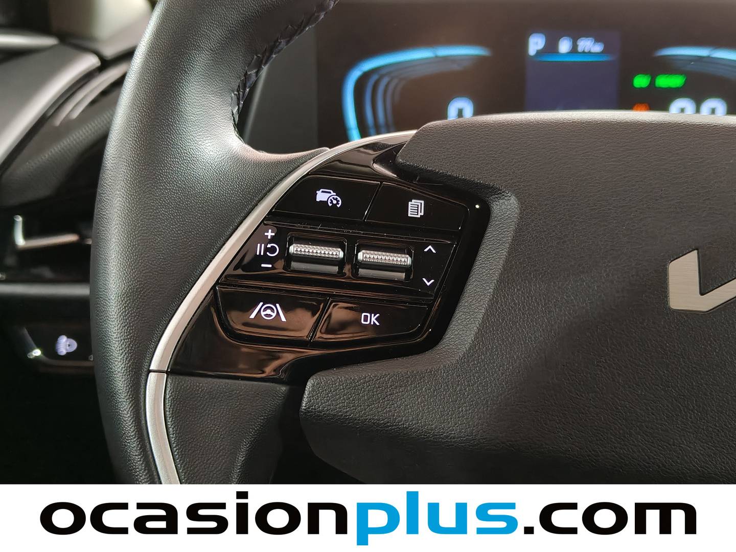 KIA Niro Kia Niro 1.6 GDi PHEV Híbrido Concept (183 CV) de ocasión