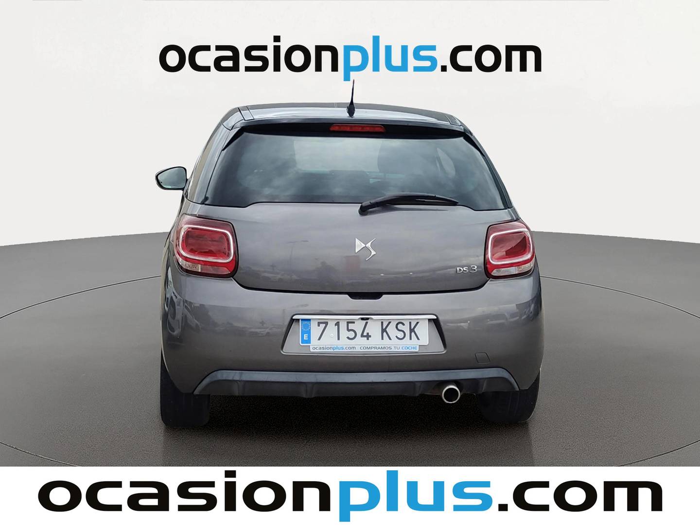 DS DS 3 DS DS3 1.2 PureTech EAT6 So Chic (110 CV) al mejor precio