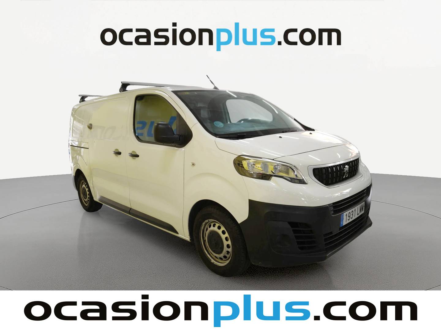 Foto delantera Peugeot Expert Peugeot Expert Furgon BlueHDi 100 Pro Standard (102 CV) derecha