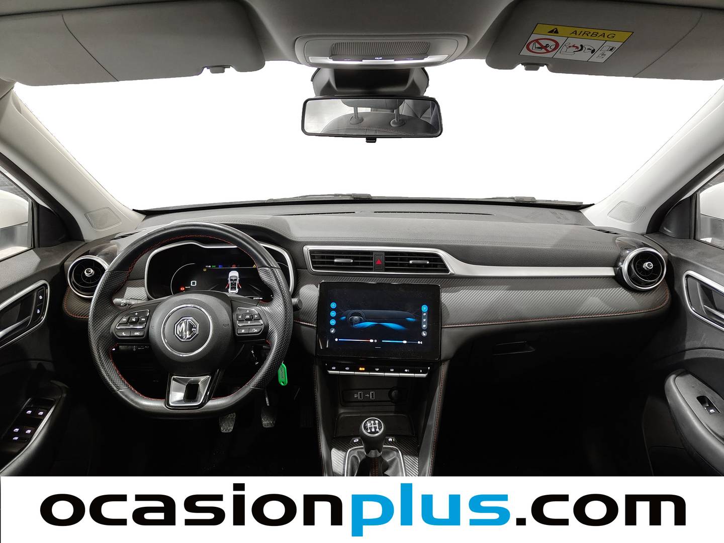 Foto MG ZS MG ZS 1.5 Luxury (106 CV)