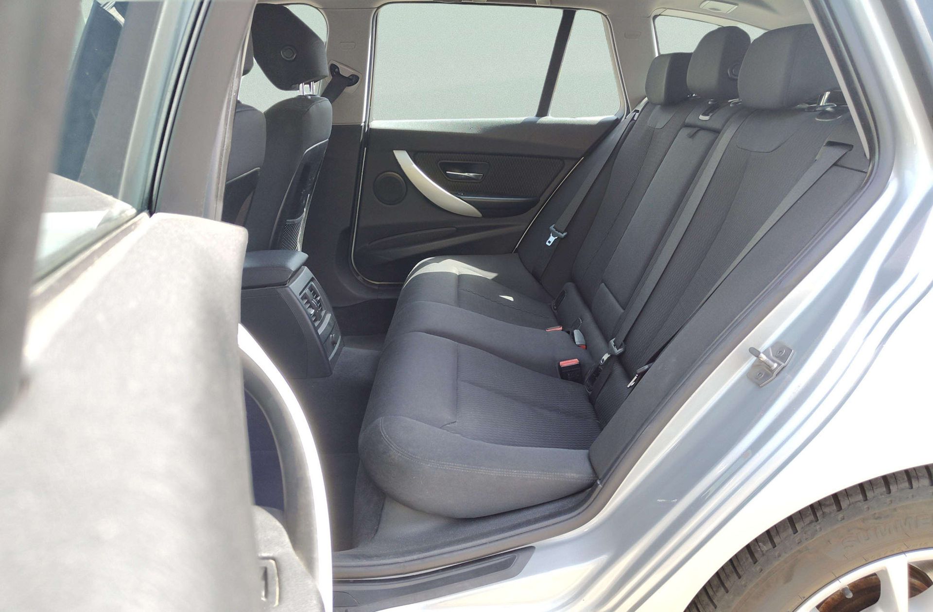 BMW Serie 3 320d Touring - foto 10