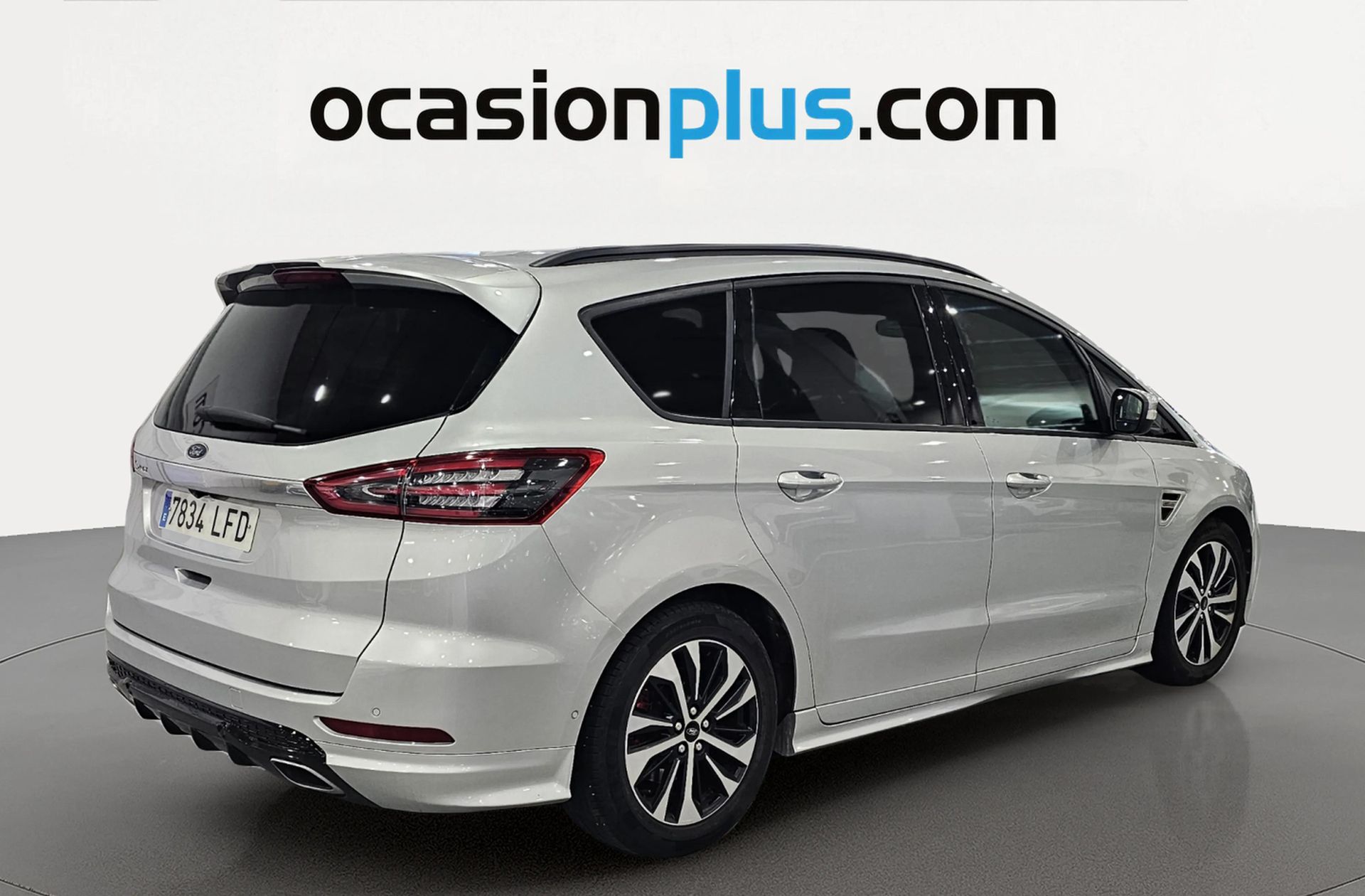 Ford S-Max 2.0 TDCi Panther ST-Line Powershift - foto 3