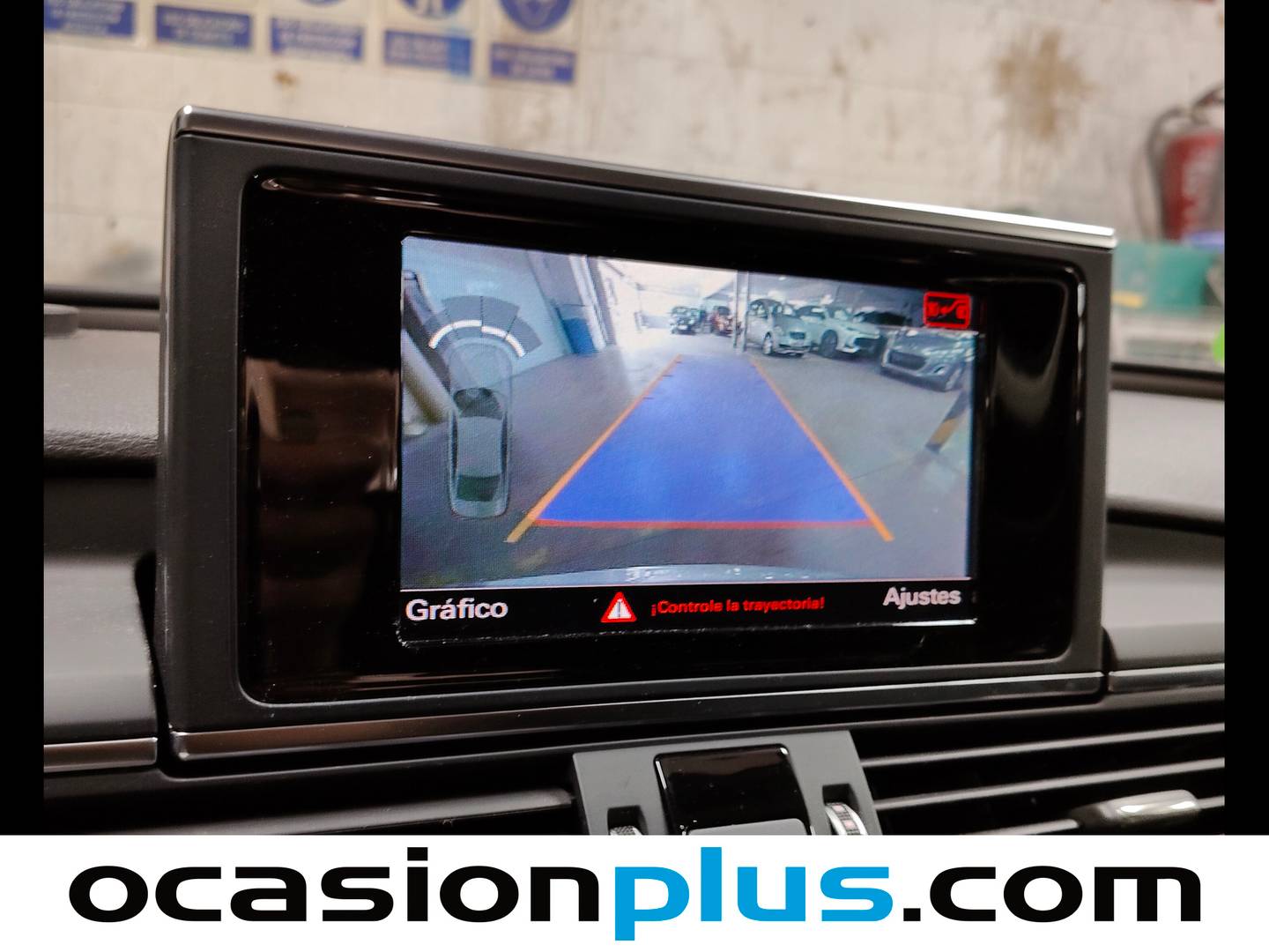 Equipamiento del Audi A6 Audi A6 Advanced edition 2.0 TDI ultra (190 CV) S tronic