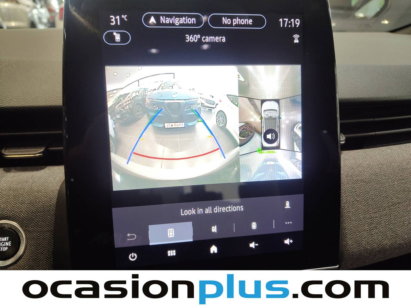 Equipamiento del Renault Clio Renault Clio Techno TCe (90 CV)