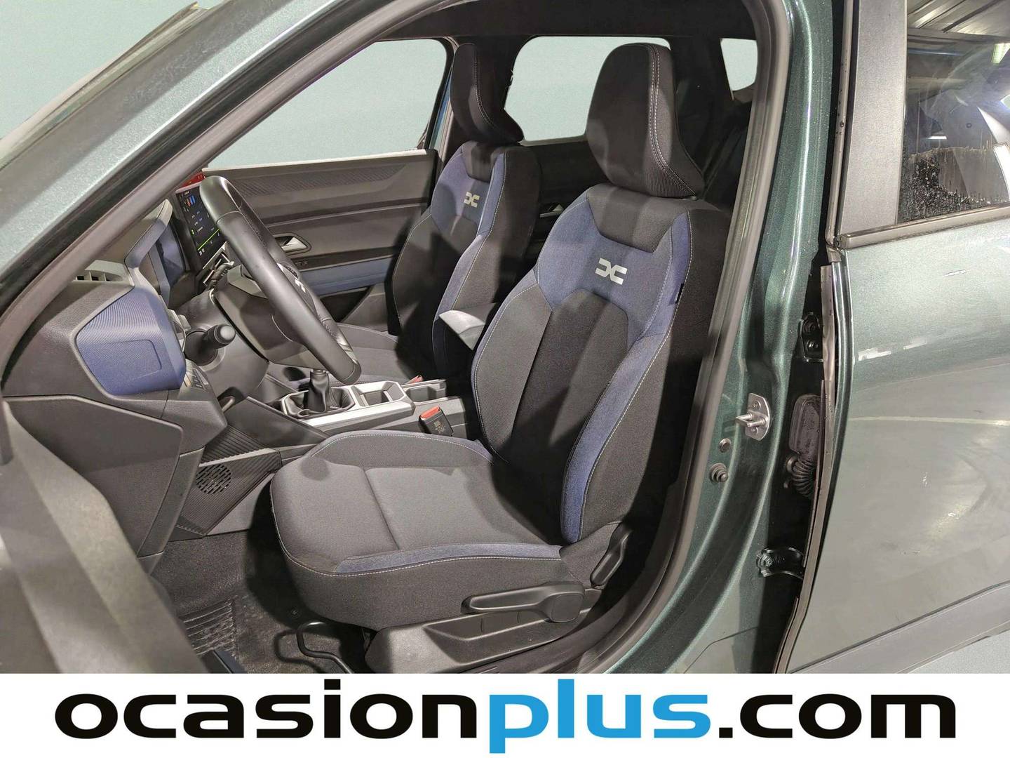 Foto asientos delanteros Dacia Duster Dacia Duster Journey TCE 48v 4X2 (130 CV)