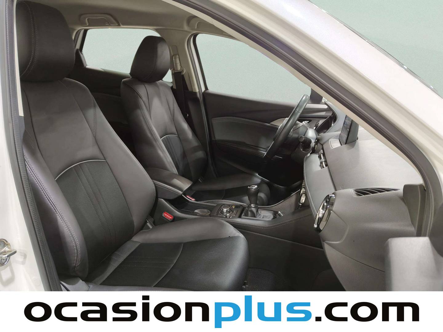 Mazda CX-3 Mazda CX-3 2.0 G Zenith 2WD (121 CV) manual