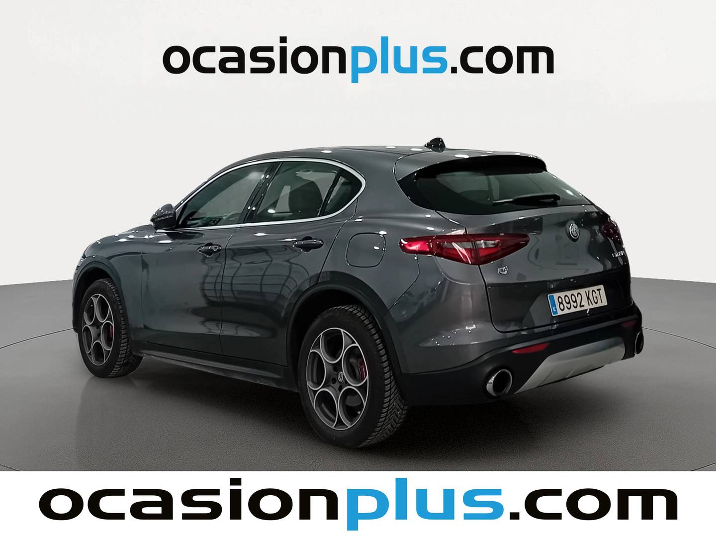 Foto Alfa Romeo Stelvio Alfa Romeo Stelvio 2.0 Turbo Speciale AWD (280 CV)