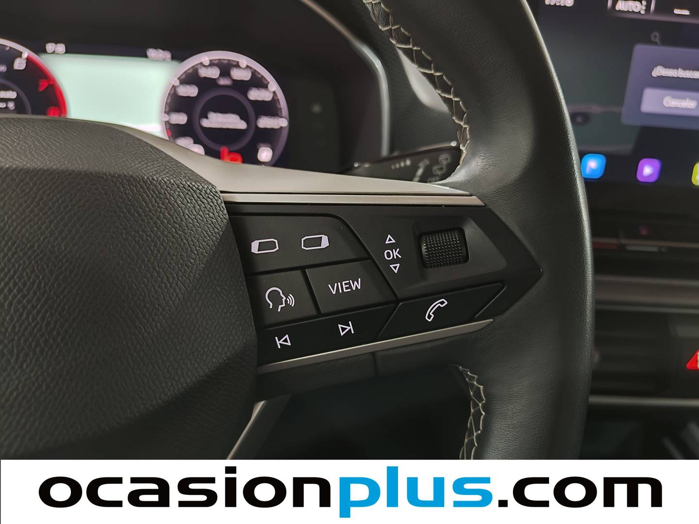 Seat León Seat León 1.0 TSI S&S Style Go (110 CV) seminuevo