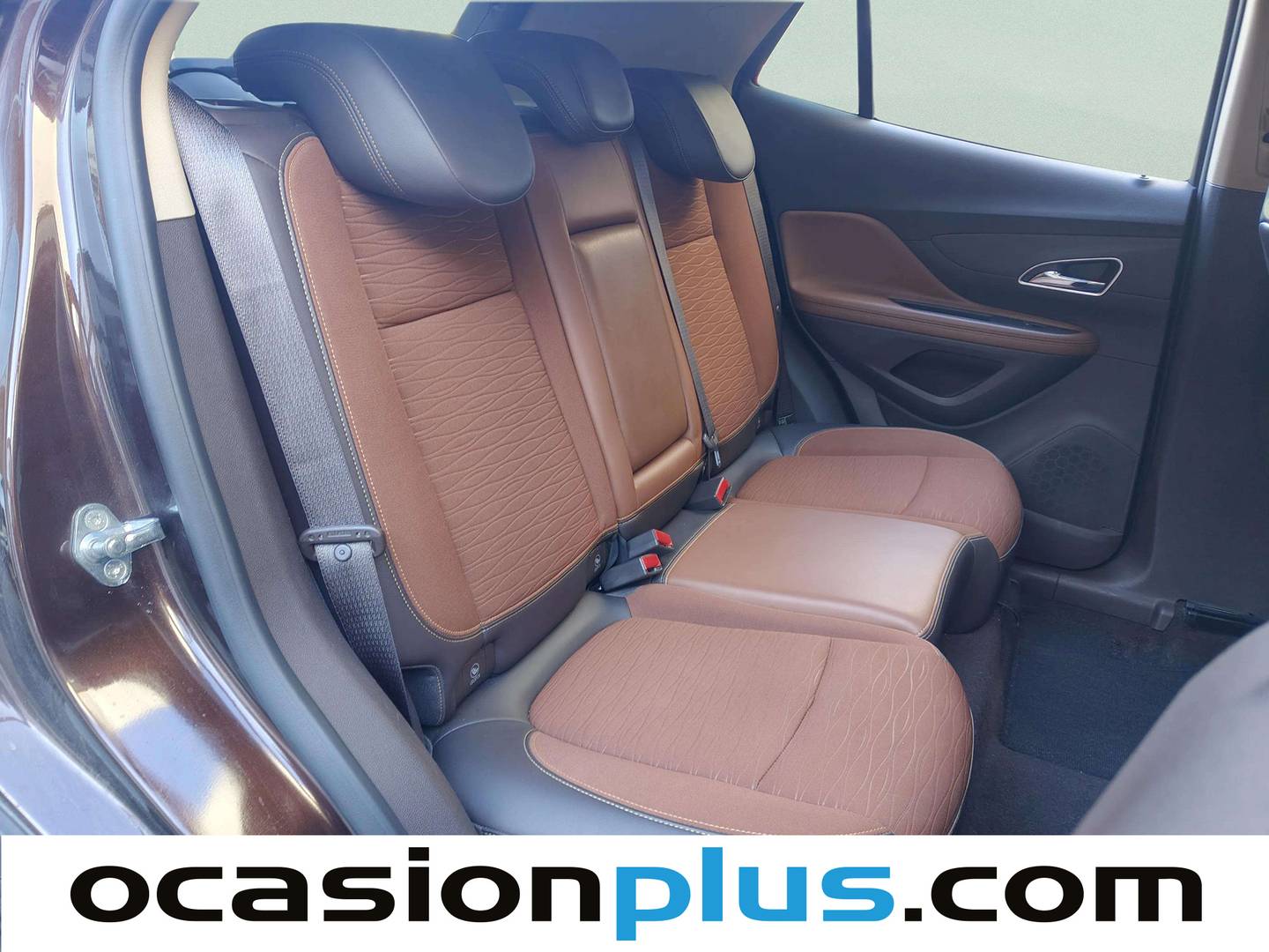 Foto Opel Mokka Opel Mokka 1.4 Turbo Excellence 4x2 Auto (140 CV)