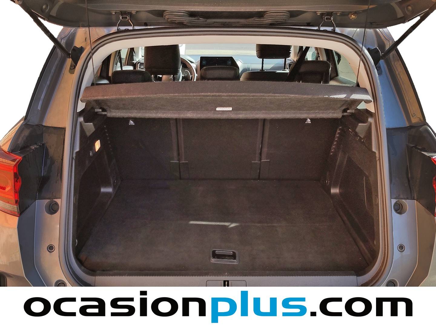 Fotos maletero Citroën C5 Aircross Citroen C5 Aircross Plug-in Hybrid Max e-EAT8 (225 CV)