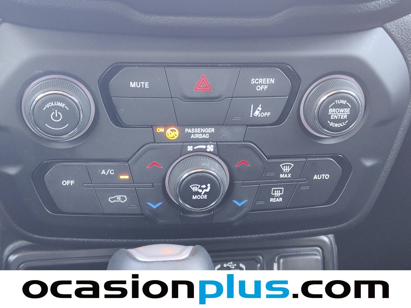 Jeep Renegade Jeep Renegade eHybrid 1.5 Altitude DCT (130 CV) km 0