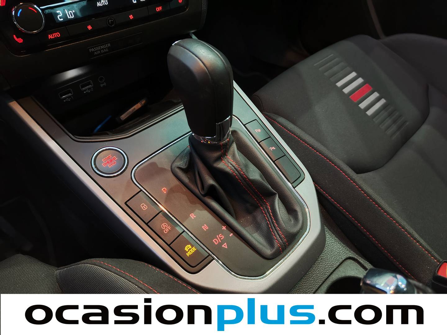 Seat Arona Seat Arona 1.0 TSI Ecomotive FR DSG (115 CV) de segunda mano