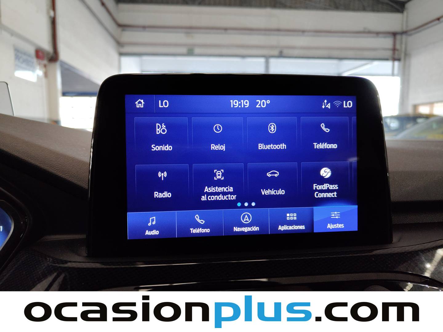 Ford Kuga Ford Kuga 2.5 Duratec FHEV ST-Line X 4x2 Auto (190 CV) 2022