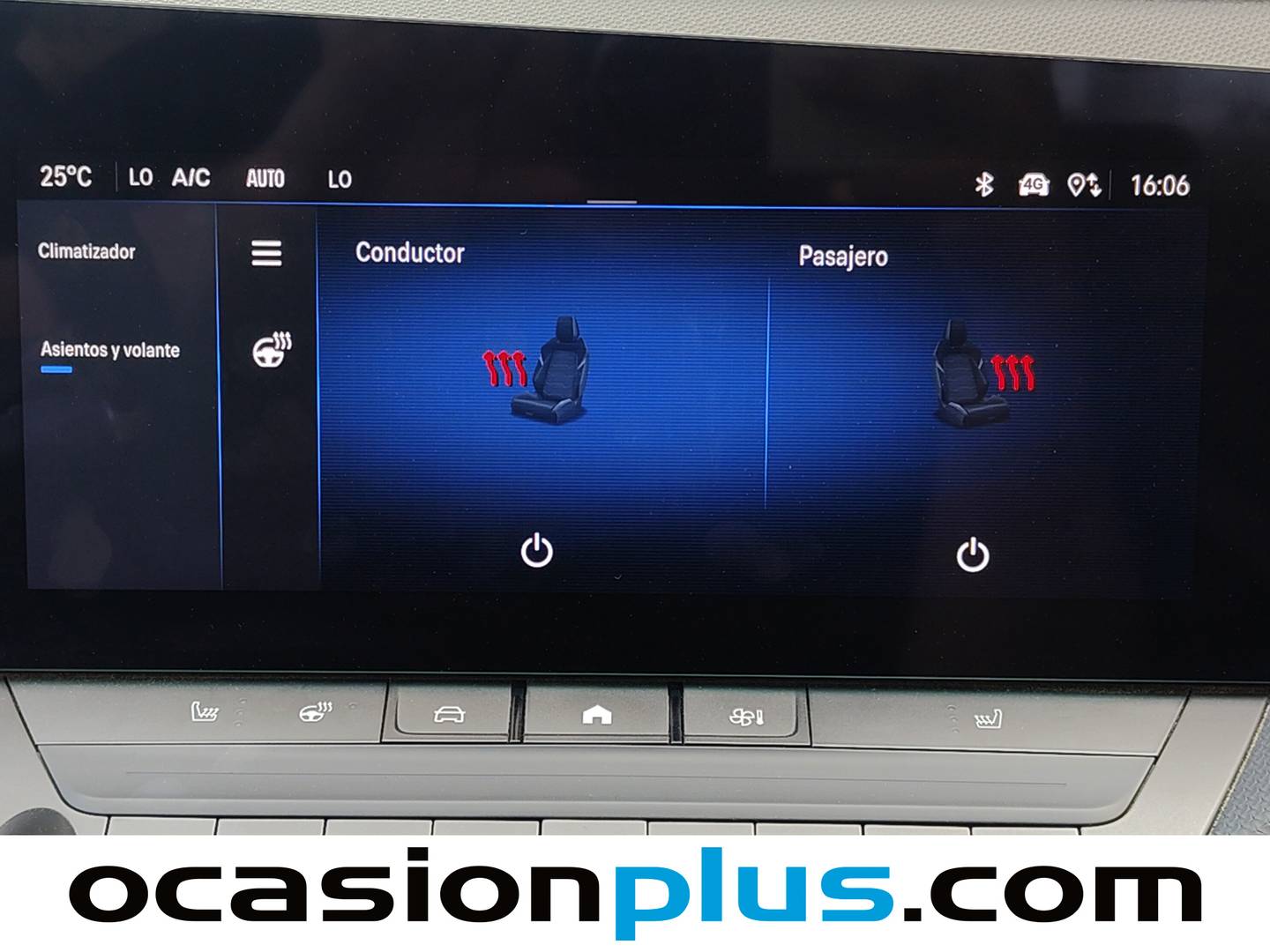Extras y acabados del Opel Astra Opel Astra 1.5D DTH GS Auto (130 CV)