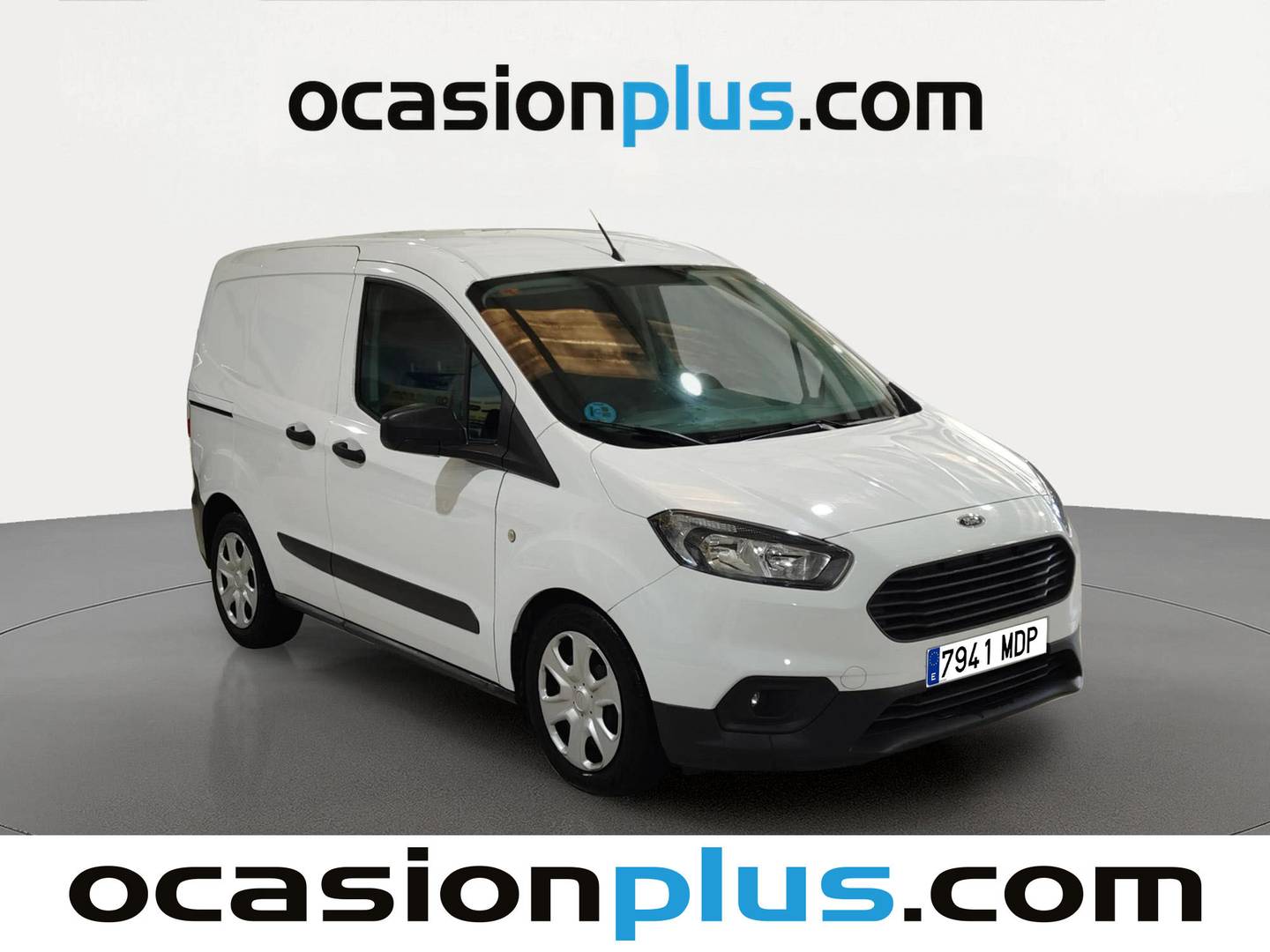 Foto Ford Transit Courier Ford Transit Courier Furgon 1.5 TDCI Trend (100 CV)