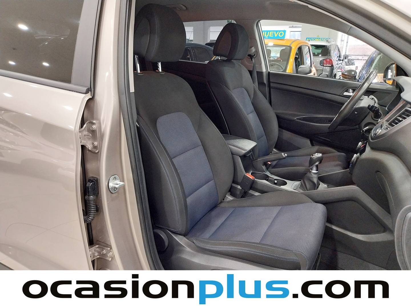 Foto Hyundai Tucson Hyundai Tucson 1.6 GDI BlueDrive Klass Nav 4x2 (131 CV)