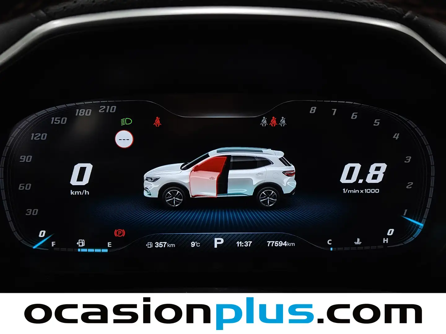 Foto MG HS MG HS 1.5 Turbo GDI Comfort DCT (162 CV)