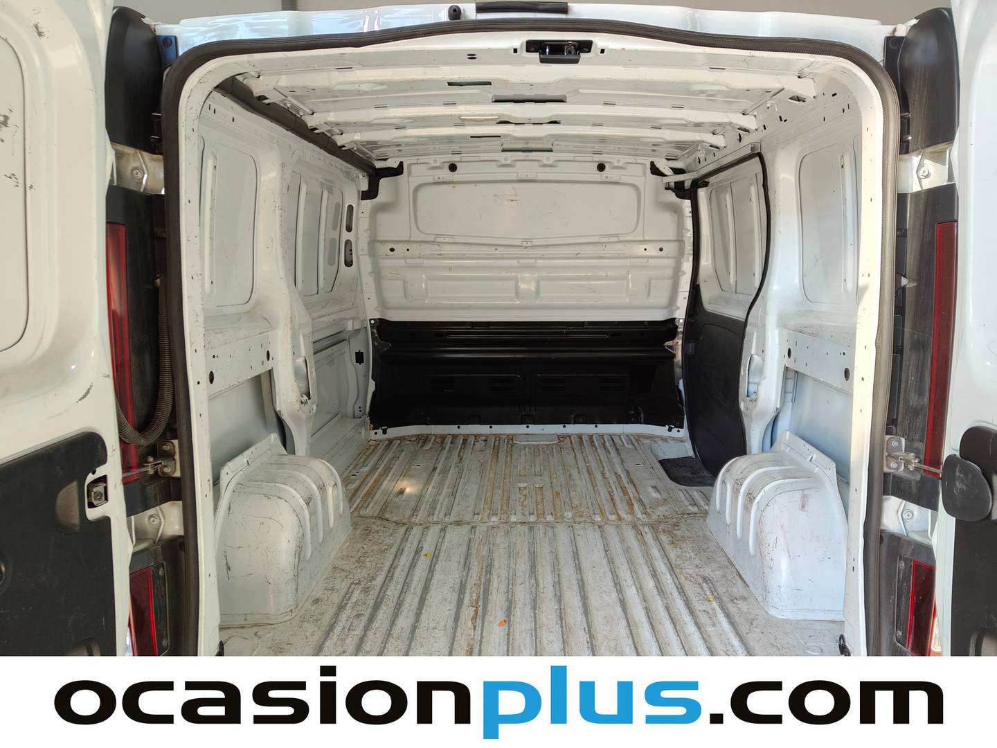 Foto Renault Trafic Renault Trafic Furgon Furgon L1H1 Blue dCi (130 CV)