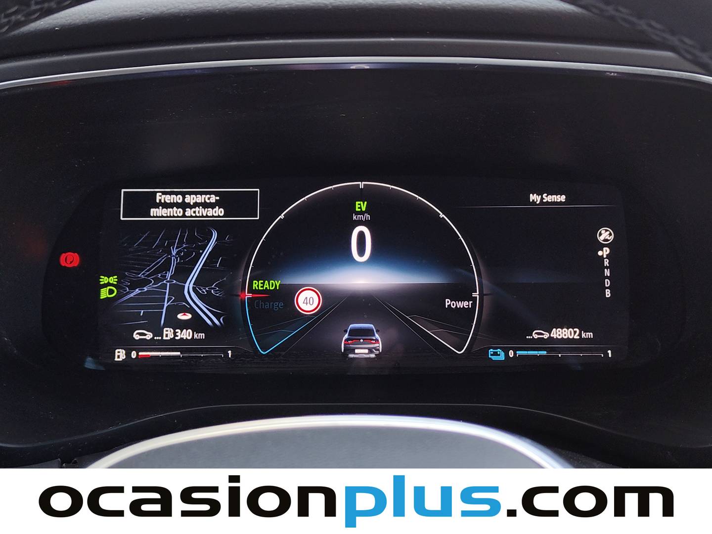 Renault Arkana Renault Arkana Zen E-Tech Híbrido (145 CV) seminuevo