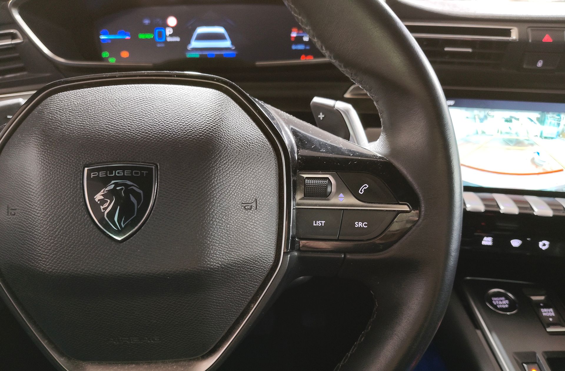 Peugeot 508 Allure Hybrid e-EAT8 - foto 30