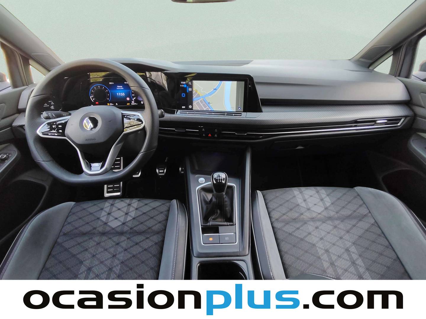 Volkswagen Golf Volkswagen Golf R-Line 1.5 TSI  (150 CV) seminuevo