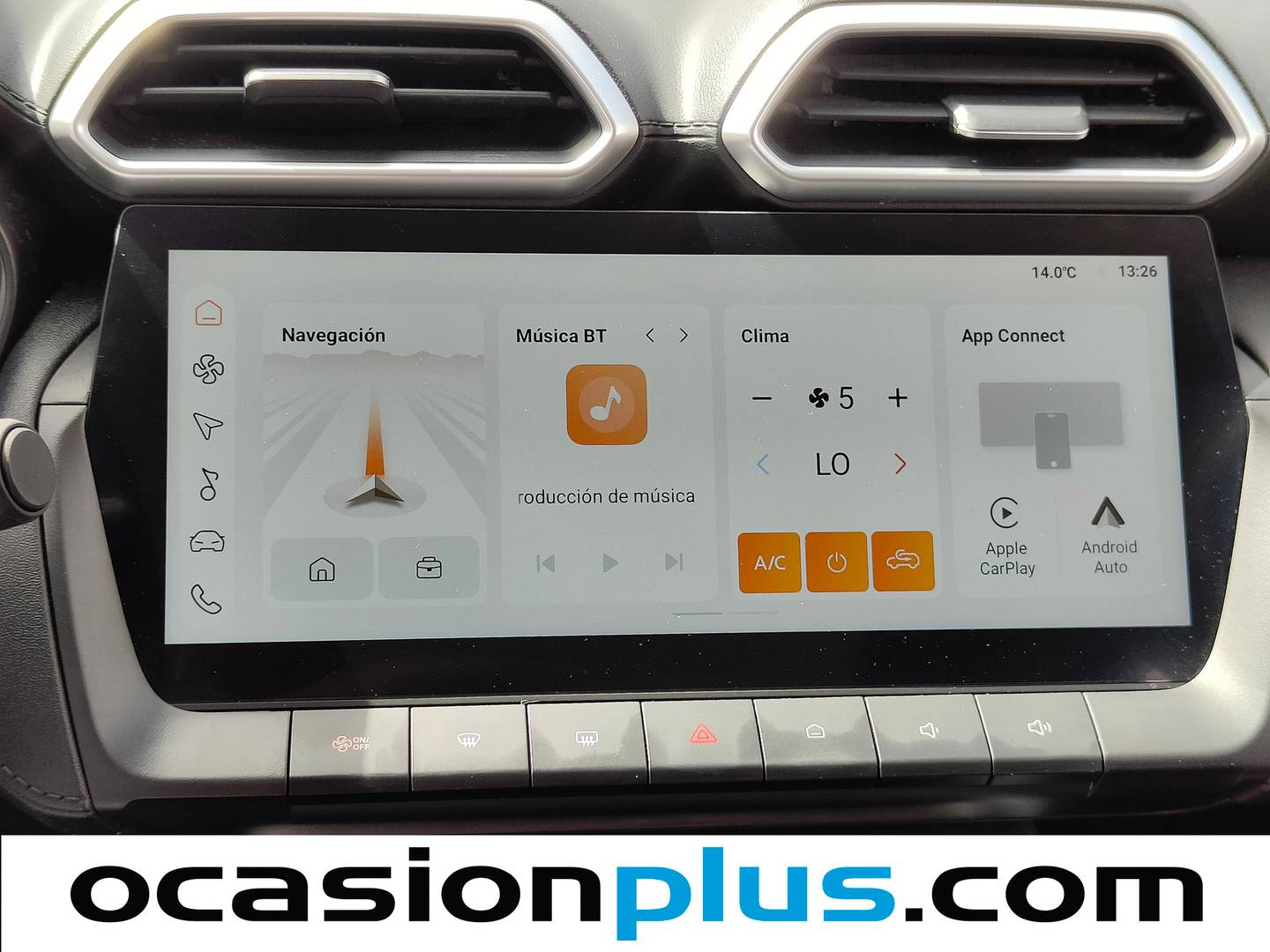 Equipamiento del MG ZS MG ZS 1.5 Hybrid+ Luxury (197 CV)