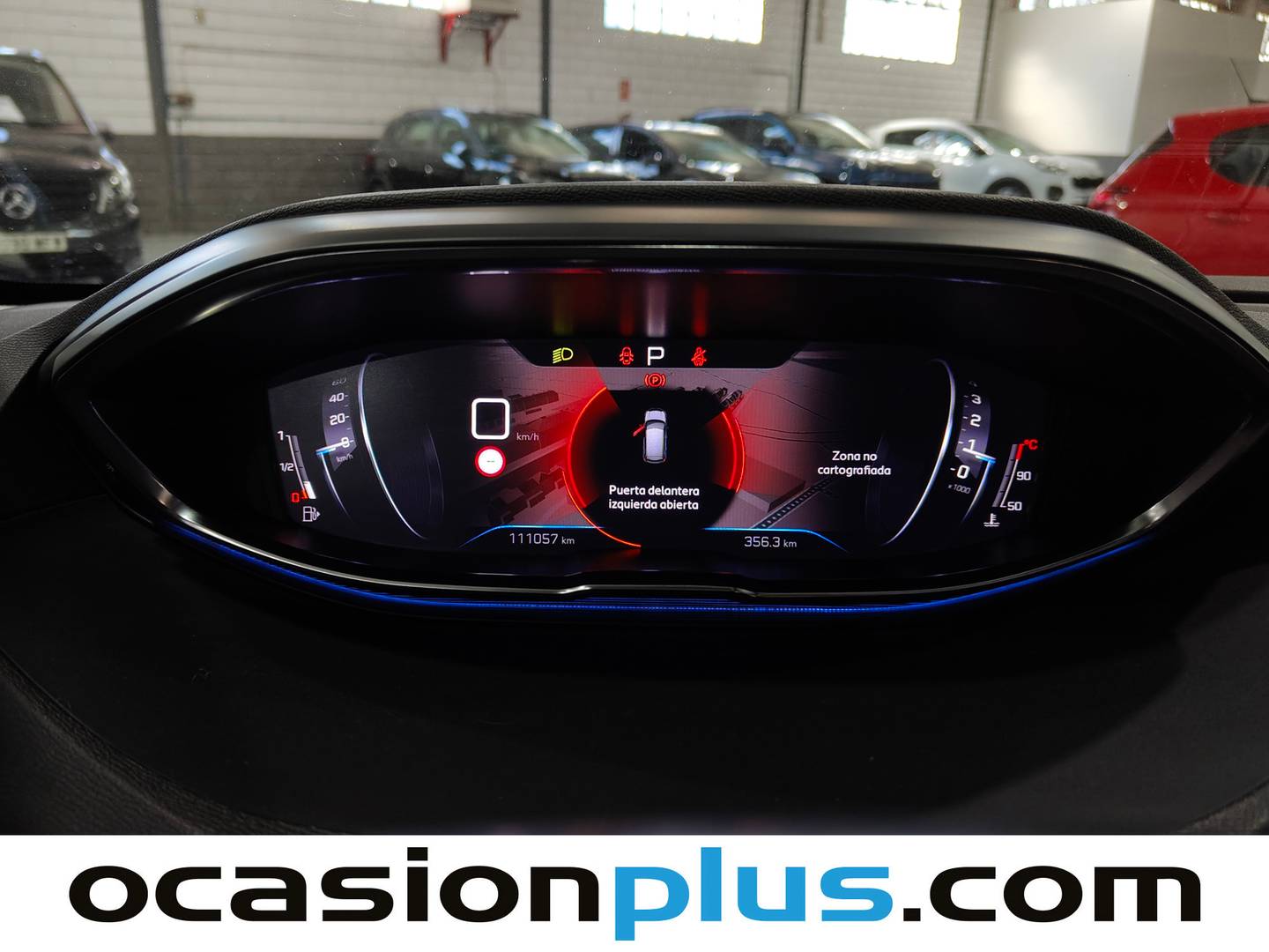Peugeot 3008 Peugeot 3008 BlueHDi 130 S&S Allure Pack EAT8  (130 CV) de ocasión