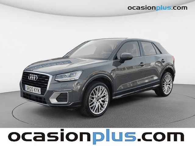 Audi Q2 Seminuevos Castellón
