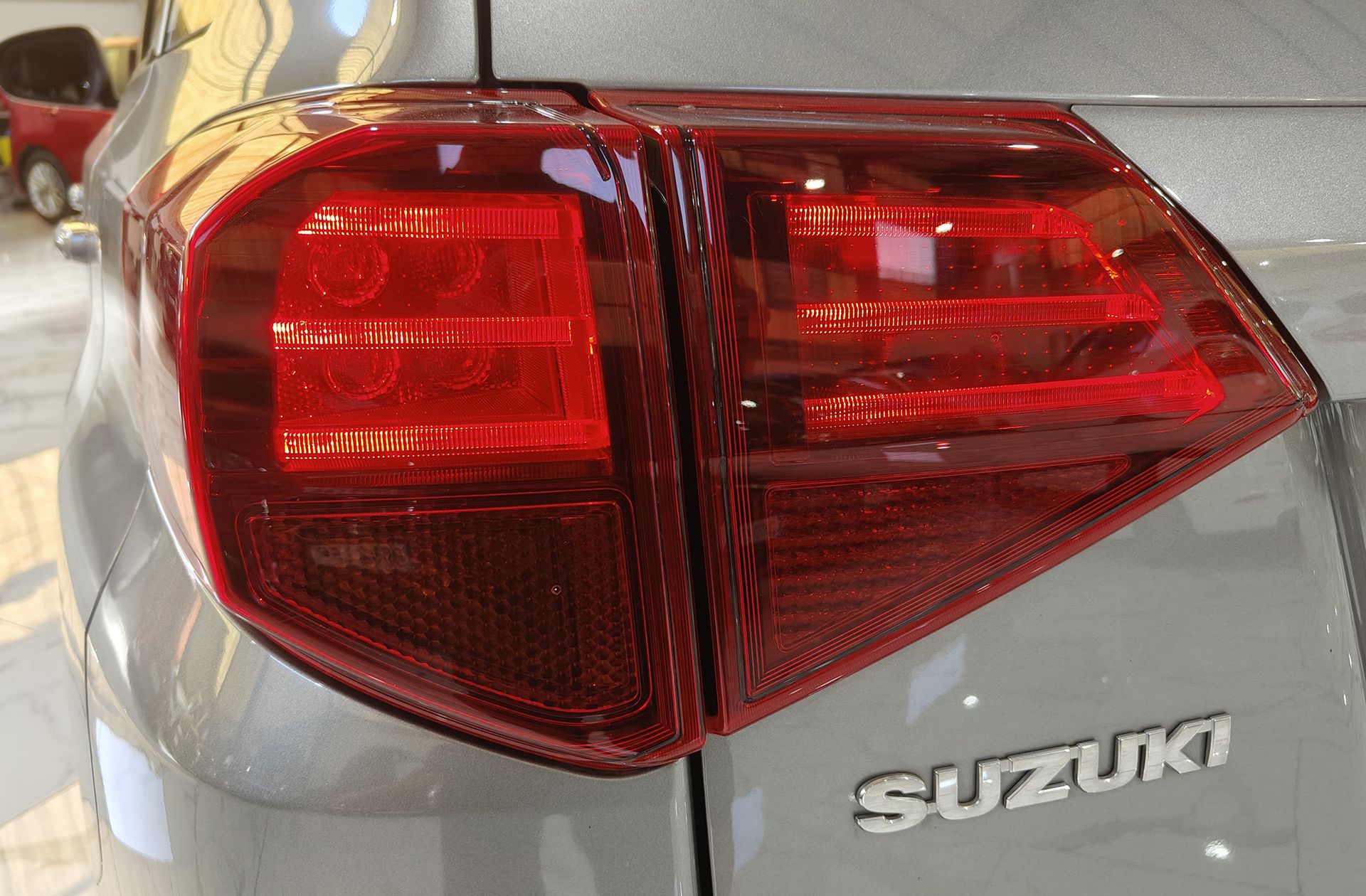 Suzuki Vitara 1.4 Turbo Mild Hybrid GLE - foto 15