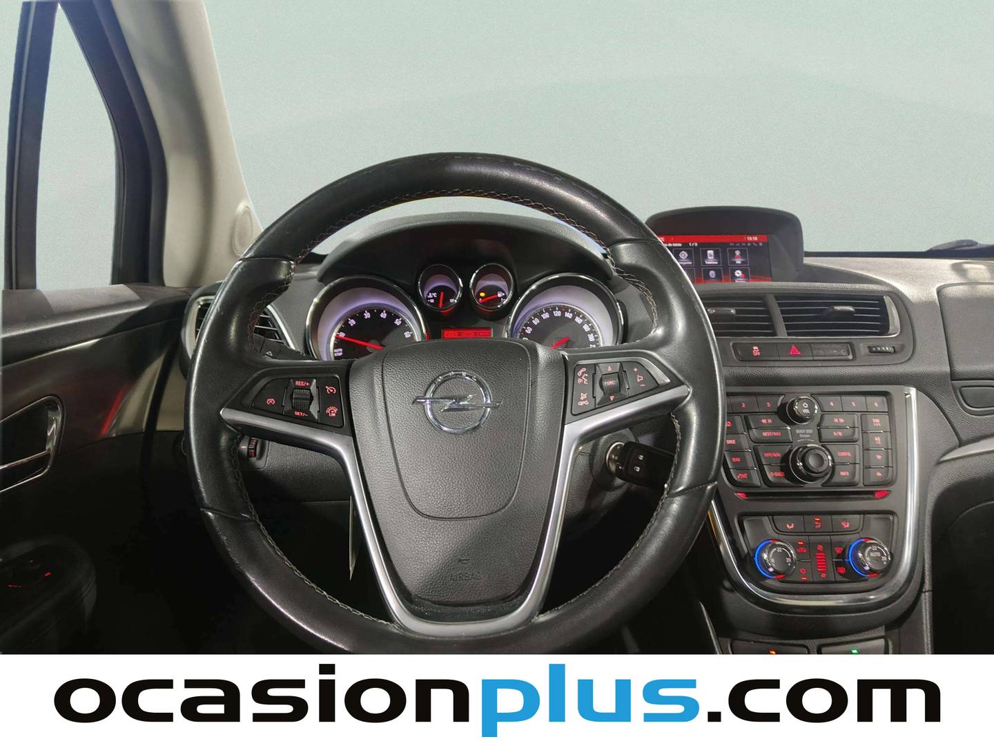 Opel Mokka Opel Mokka 1.4 Turbo S&S Excellence 4x2 (140 CV) manual