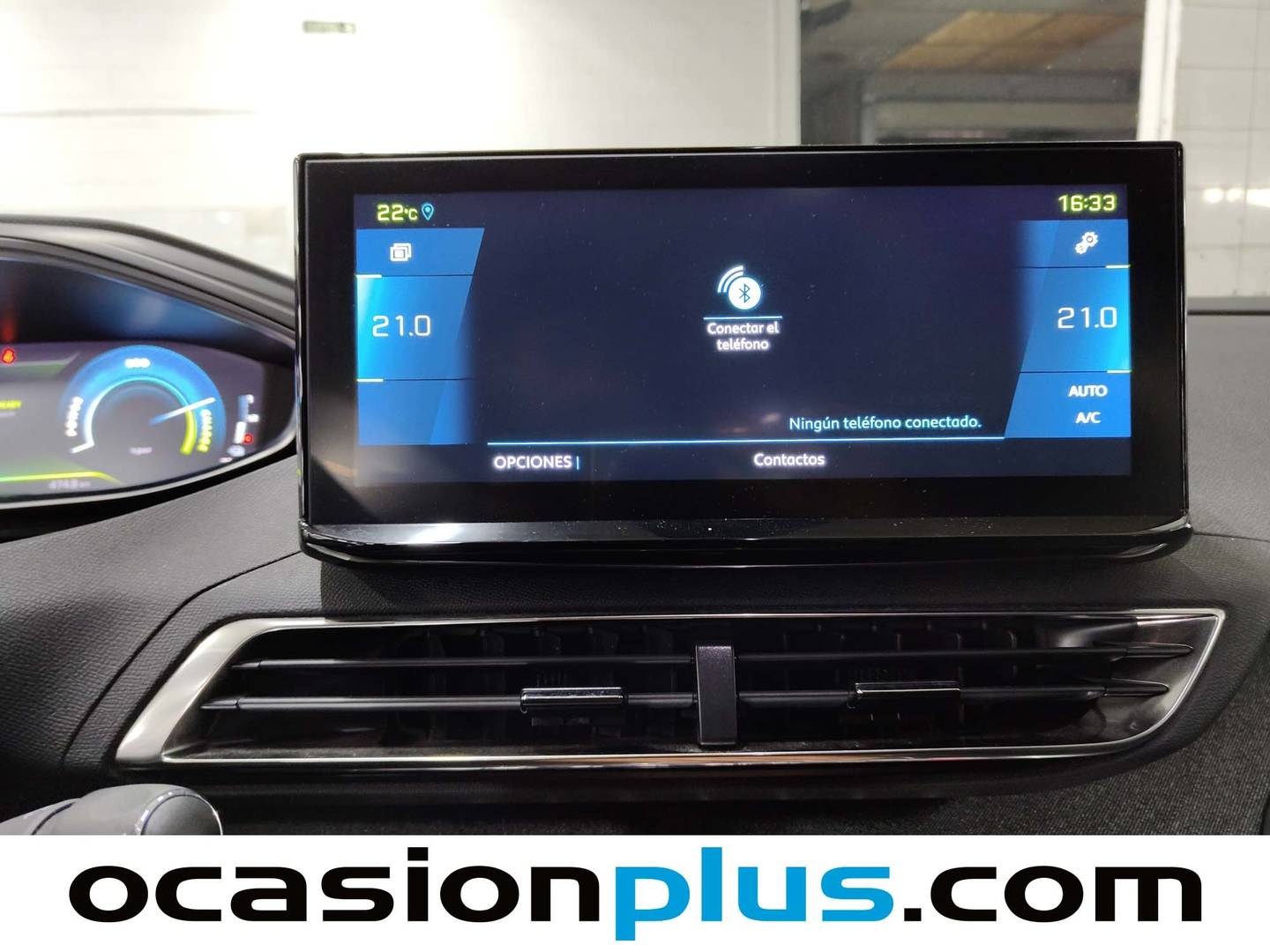 Foto Peugeot 3008 Hybrid Peugeot 3008 Hybrid 300 Allure Pack e-EAT8 (300 CV)