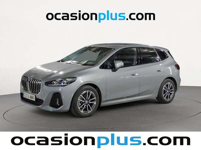 Coches Segunda Mano Bmw Serie 2 active tourer