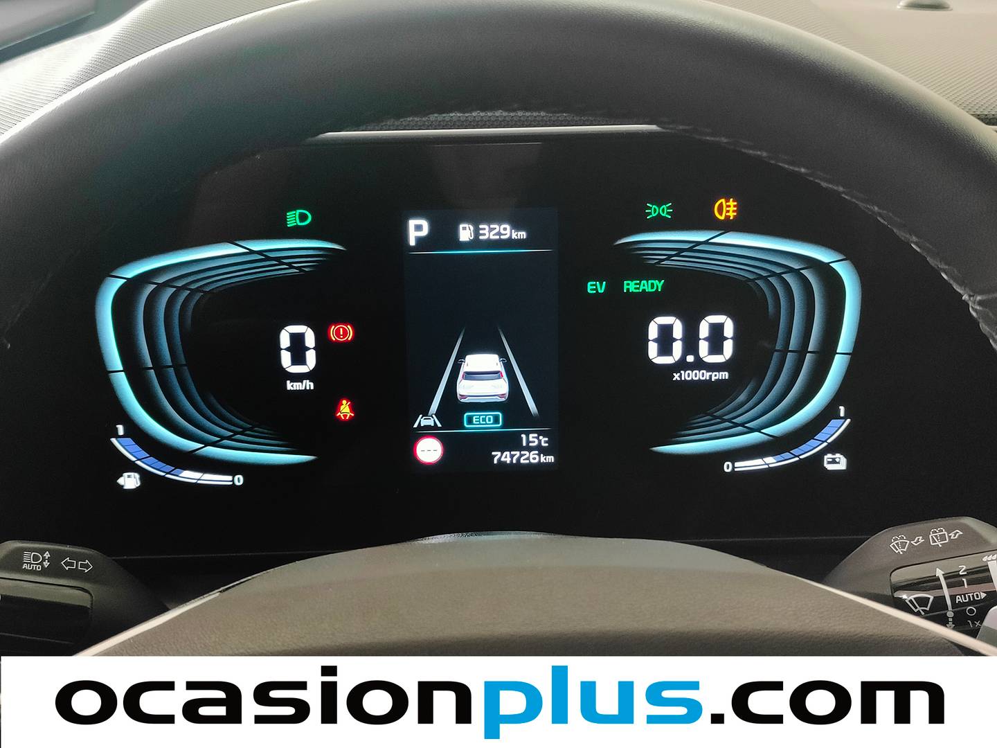 KIA Niro KIA Niro 1.6 GDi HEV Híbrido Drive (141 CV) 2022