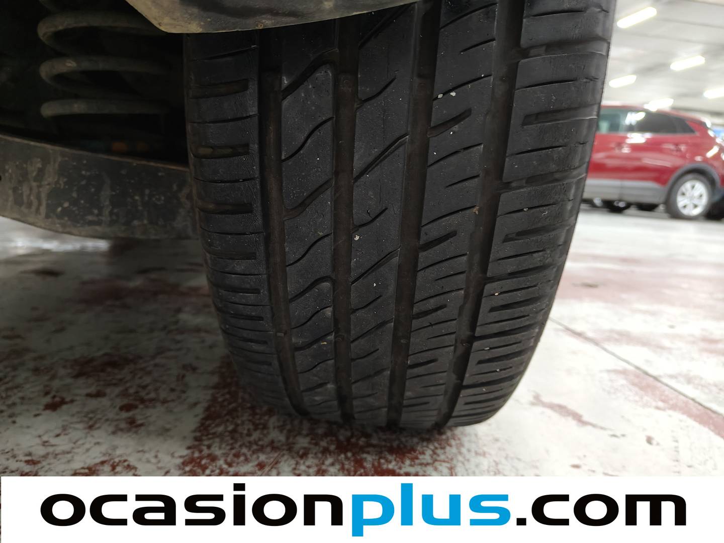 Volkswagen Tiguan Volkswagen Tiguan T1 2.0 TDI 4x2 (110 CV) seminuevo