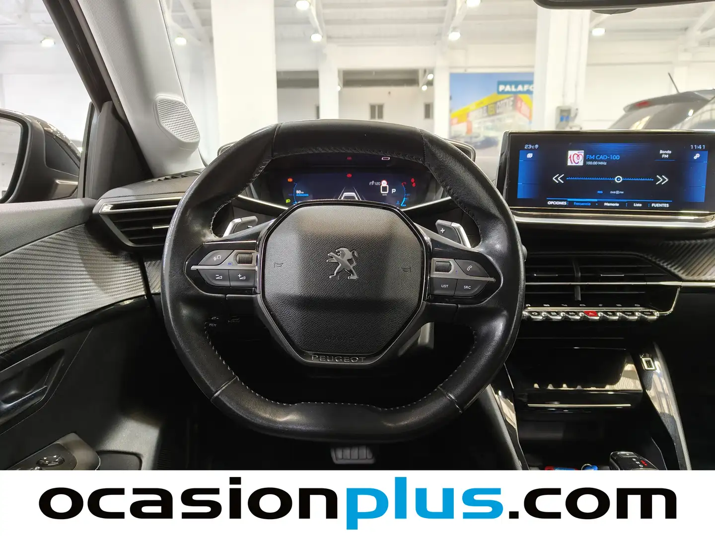 Foto Peugeot 208 Peugeot 208 PureTech 100 Allure EAT8  (100 CV)