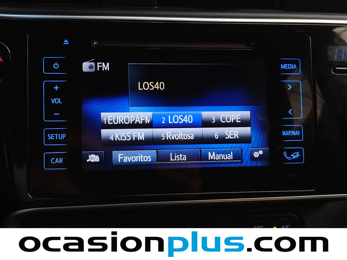 Toyota Auris Toyota Auris 140H Hybrid Feel! Edition (136 CV) híbrido