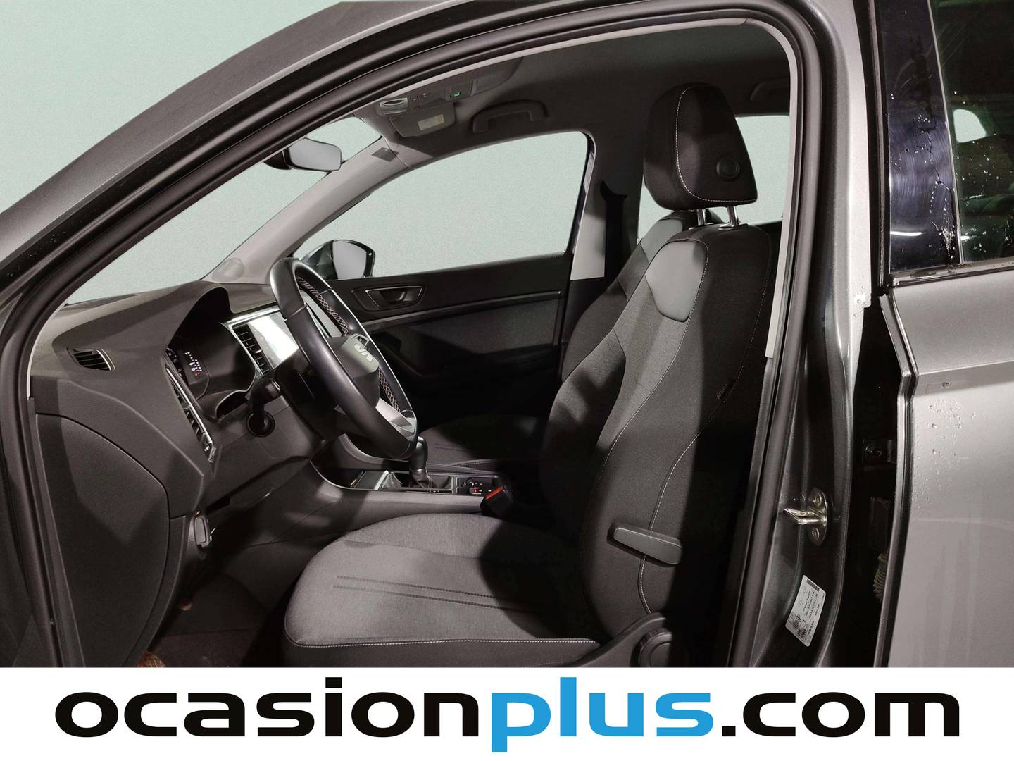 Foto asientos delanteros Seat Ateca Seat Ateca 2.0 TDI S&S Style DSG (150 CV)