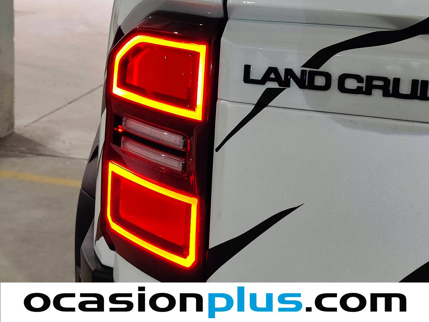 Toyota Land Cruiser Toyota Land Cruiser 2.8 D-4D VXL Auto (204 CV) 7 Plazas diésel