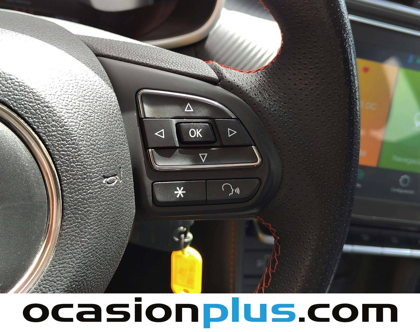 MG ZS MG ZS 1.5 Luxury (106 CV) seminuevo